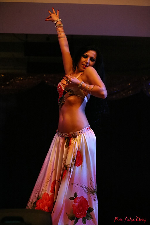 Arabischer Tanz Unterricht