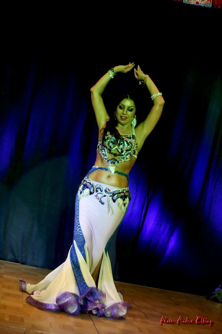 Orientalischer Tanzunterricht