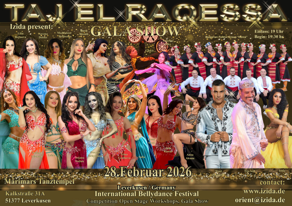 Bauchtanz Gala Show