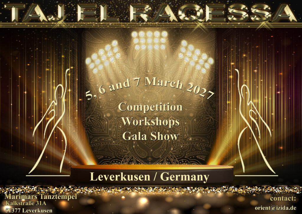 Bauchtanz Festival Leverkusen
