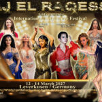 Taj El Raqessa Festival